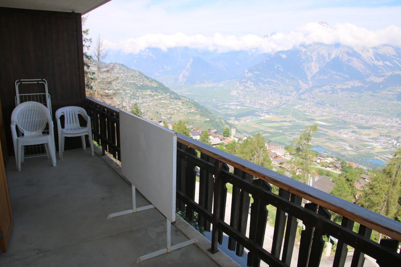 Melezes R-S Mountain & Ski Lift Apartements Veysonnaz Exterior photo