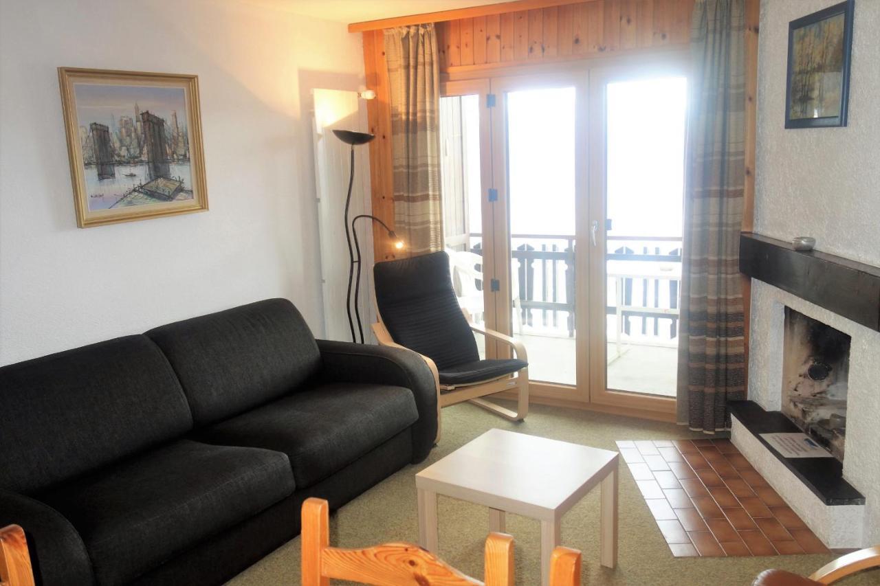Melezes R-S Mountain & Ski Lift Apartements Veysonnaz Exterior photo