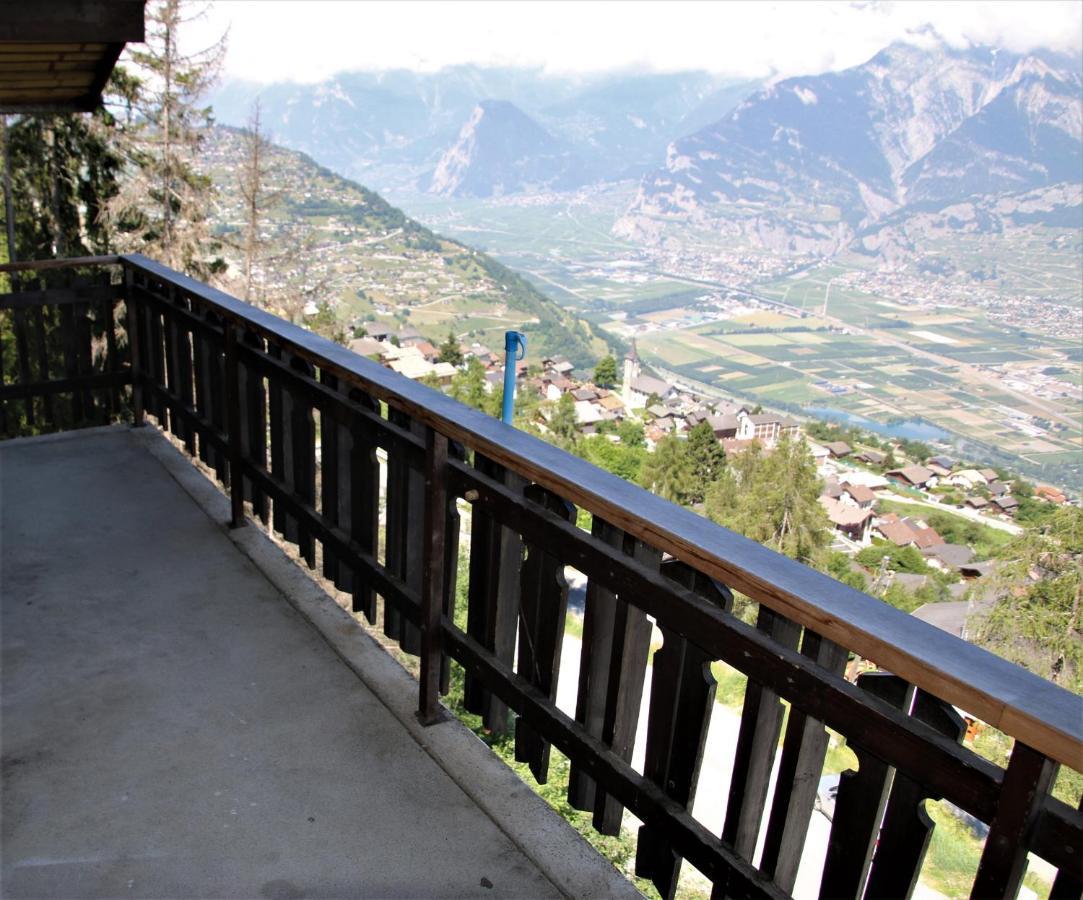 Melezes R-S Mountain & Ski Lift Apartements Veysonnaz Exterior photo