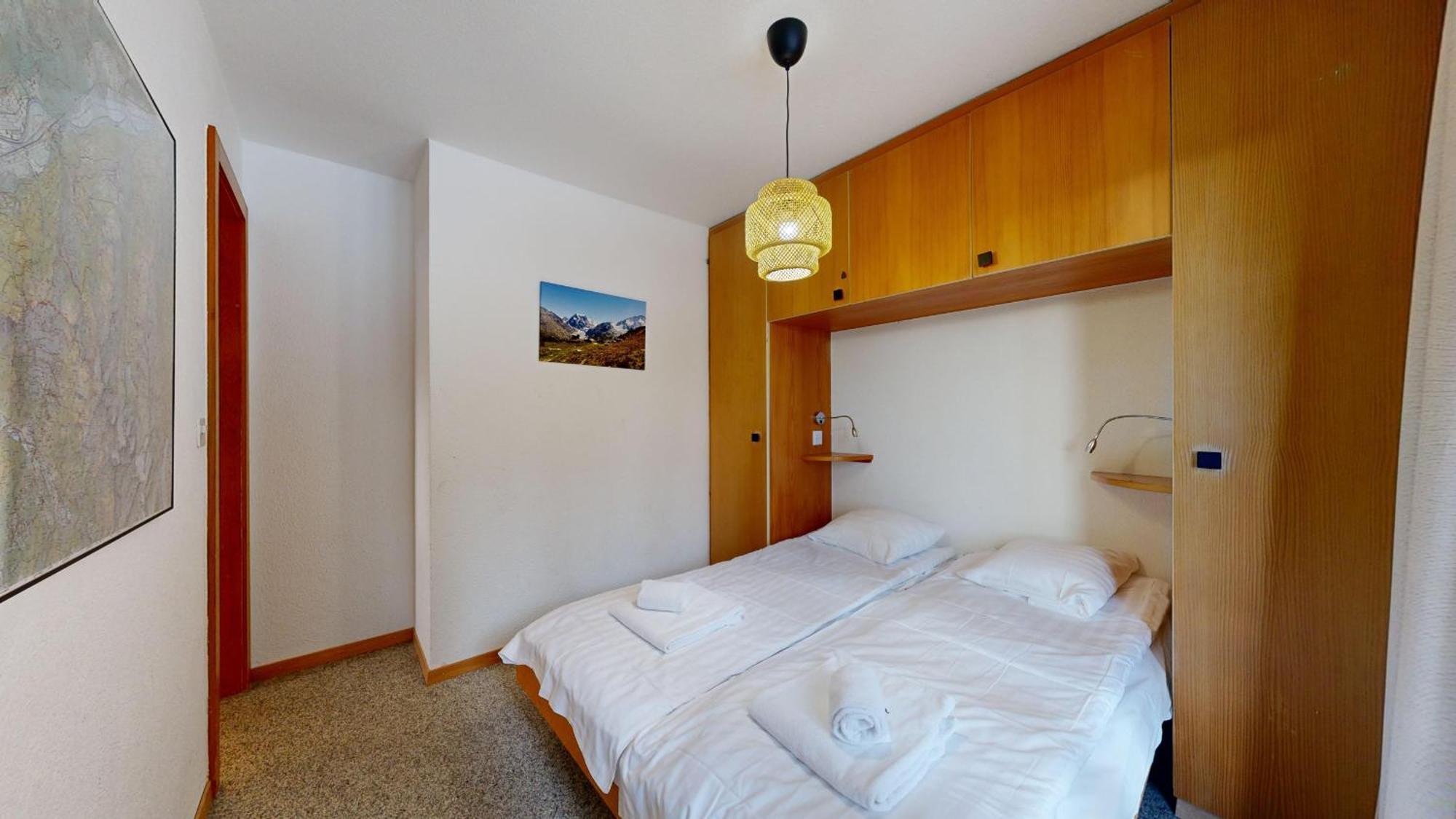 Melezes R-S Mountain & Ski Lift Apartements Veysonnaz Exterior photo